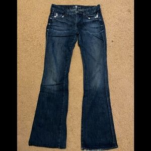 7 For All Mankind Jeans